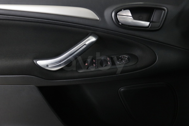 Ford Galaxy II · Рестайлинг, 2014 г.
