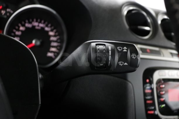 Ford Galaxy II · Рестайлинг, 2014 г.