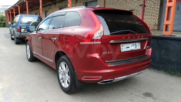 Volvo XC60 I · Рестайлинг, 2014 г.