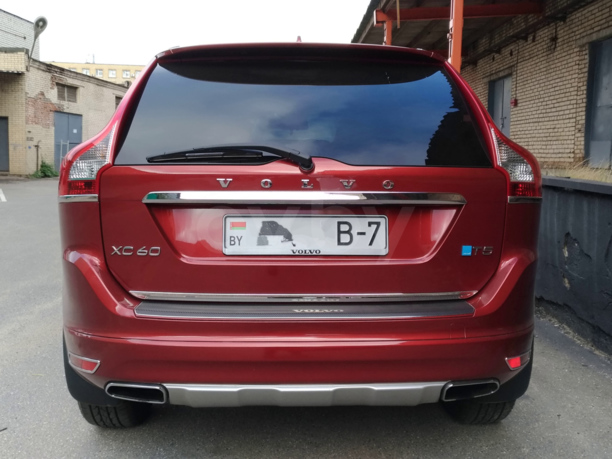 Volvo XC60 I · Рестайлинг, 2014 г.