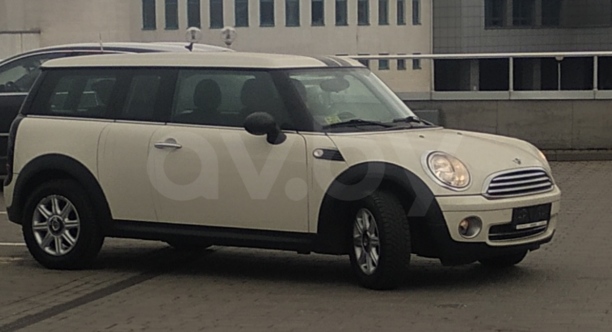 MINI Clubman I, 2009 г.