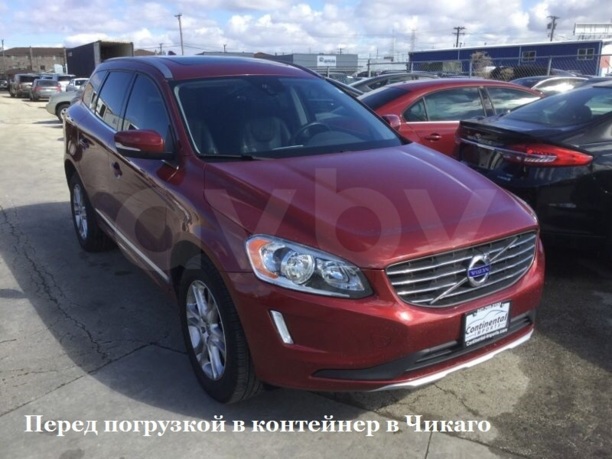 Volvo XC60 I · Рестайлинг, 2014 г.