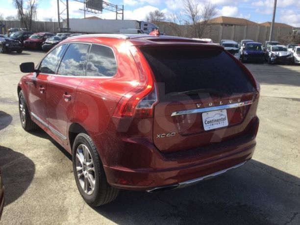 Volvo XC60 I · Рестайлинг, 2014 г.