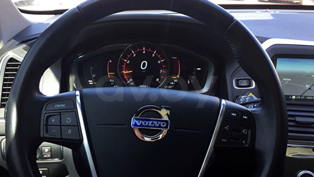 Volvo XC60 I · Рестайлинг, 2014 г.