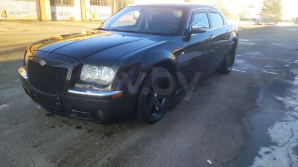Chrysler 300С I, 2007 г.