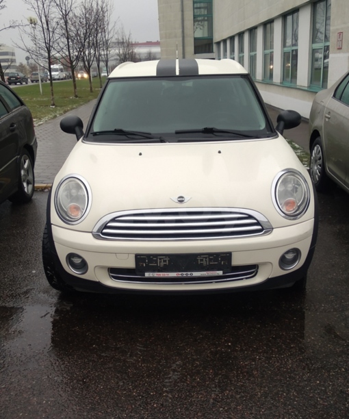MINI Clubman I, 2009 г.
