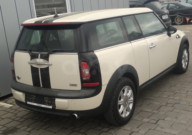 MINI Clubman I, 2009 г.