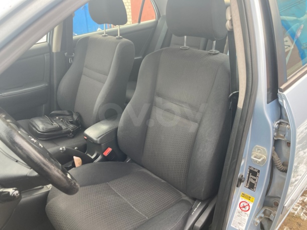 Toyota Corolla IX (E120, 130), 2007 г.