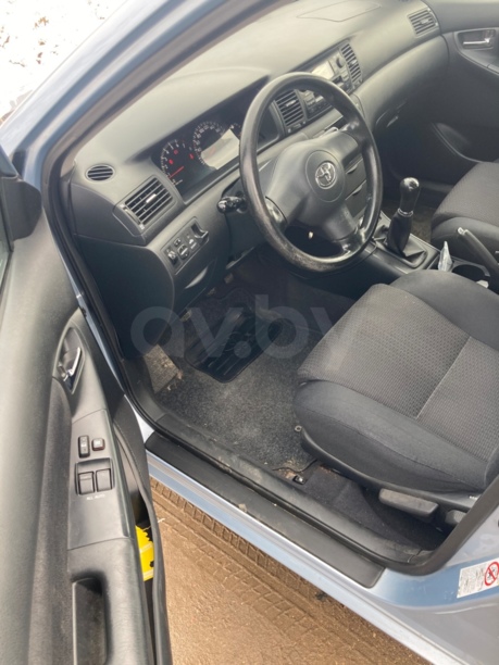 Toyota Corolla IX (E120, 130), 2007 г.