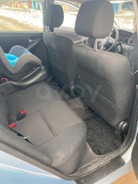Toyota Corolla IX (E120, 130), 2007 г.