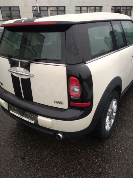 MINI Clubman I, 2009 г.
