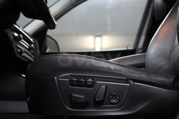 BMW X3 F25 · Рестайлинг, 2017 г.