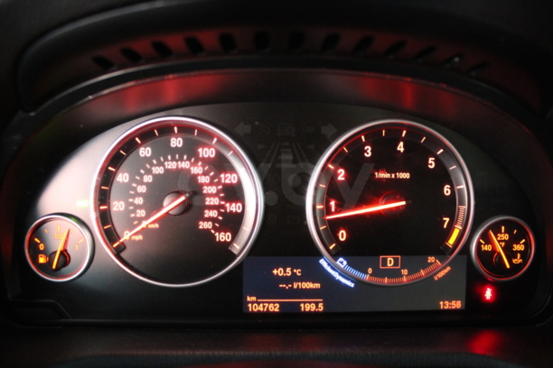 BMW X3 F25 · Рестайлинг, 2017 г.