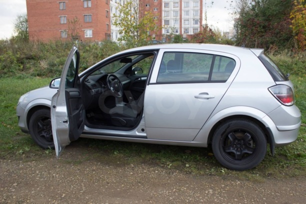 Opel Astra H · Рестайлинг, 2011 г.