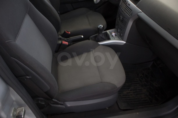 Opel Astra H · Рестайлинг, 2011 г.