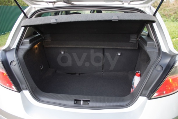 Opel Astra H · Рестайлинг, 2011 г.
