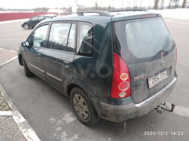 Mazda Premacy I, 2000 г.