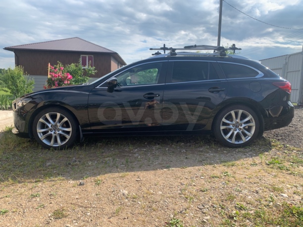 Mazda 6 III, 2014 г.