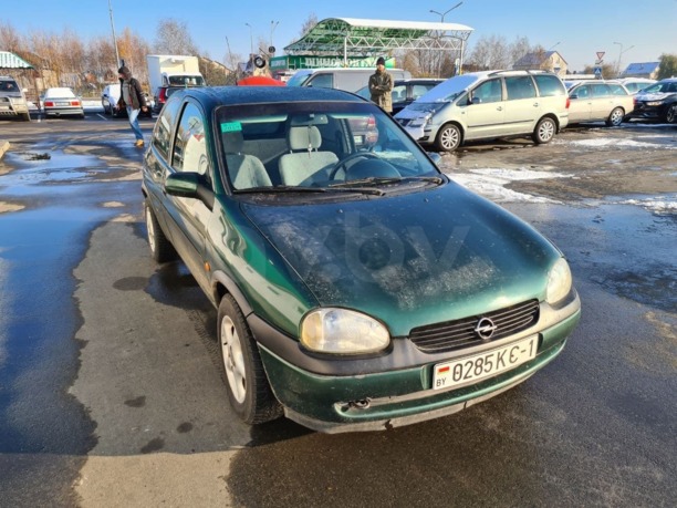 Opel Corsa B, 1997 г.
