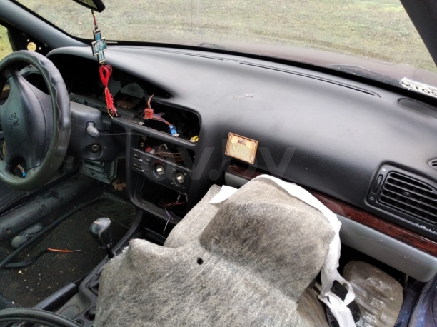 Peugeot 406 I, 1996 г.