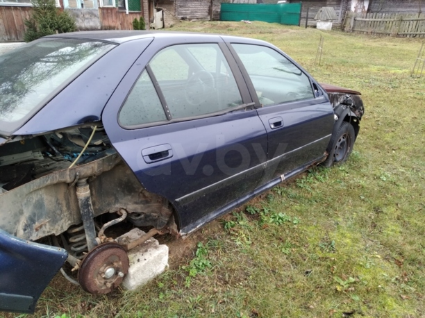 Peugeot 406 I, 1996 г.