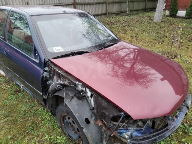 Peugeot 406 I, 1996 г.