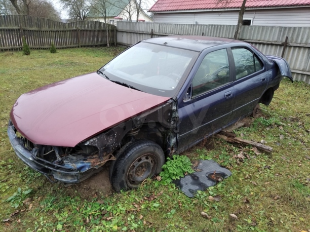 Peugeot 406 I, 1996 г.