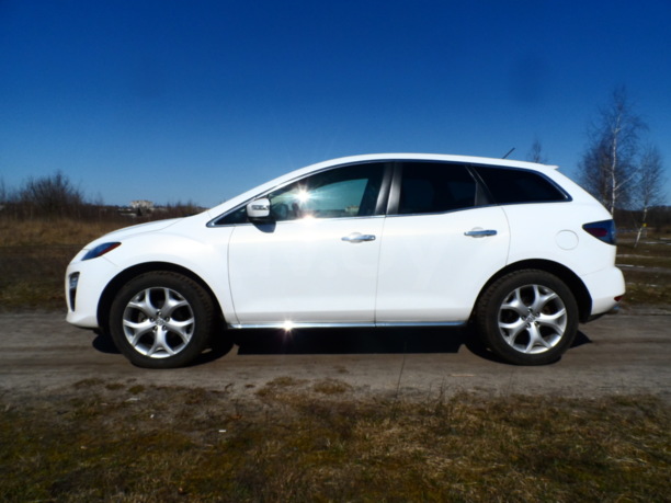 Mazda CX-7 I · Рестайлинг, 2012 г.