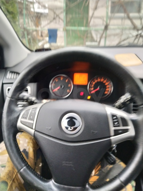SsangYong Actyon II, 2011 г.