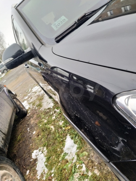 SsangYong Actyon II, 2011 г.