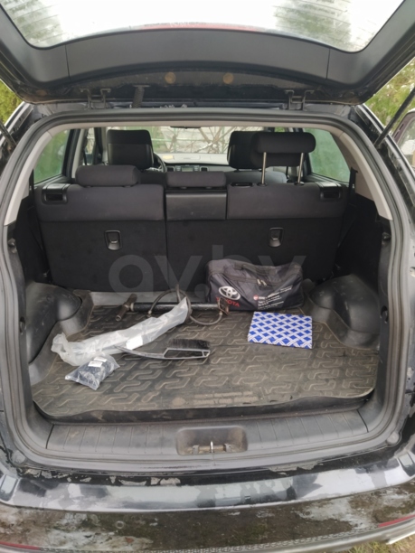 SsangYong Actyon II, 2011 г.