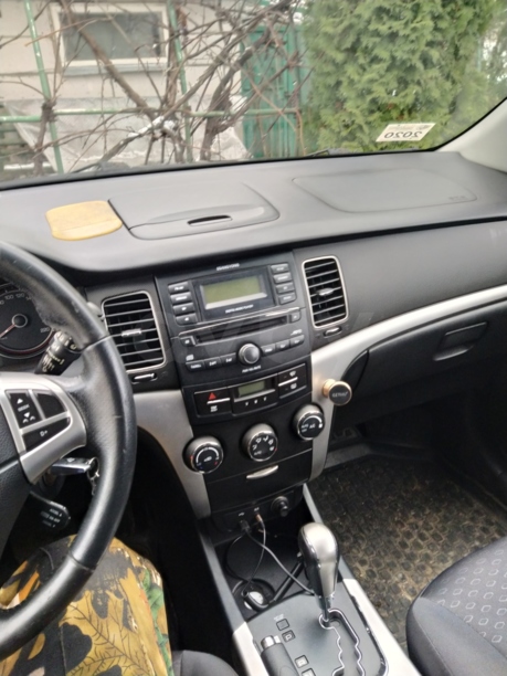 SsangYong Actyon II, 2011 г.