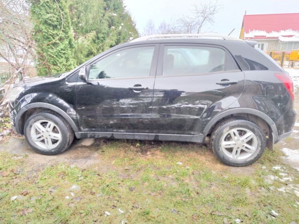 SsangYong Actyon II, 2011 г.