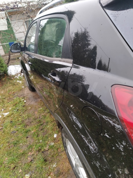 SsangYong Actyon II, 2011 г.