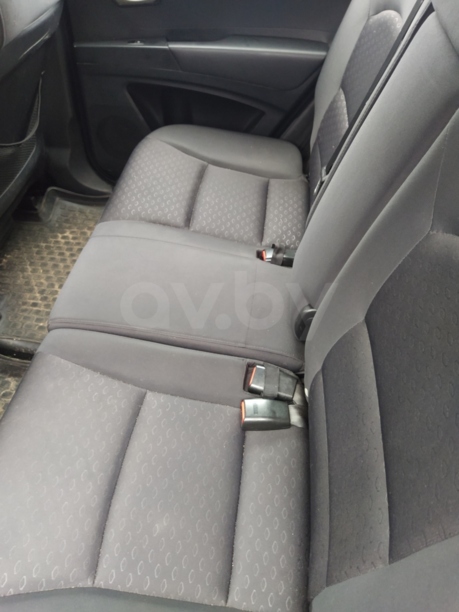 SsangYong Actyon II, 2011 г.