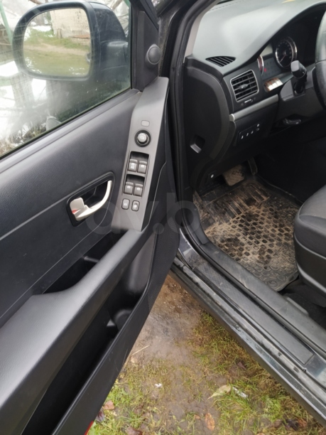 SsangYong Actyon II, 2011 г.