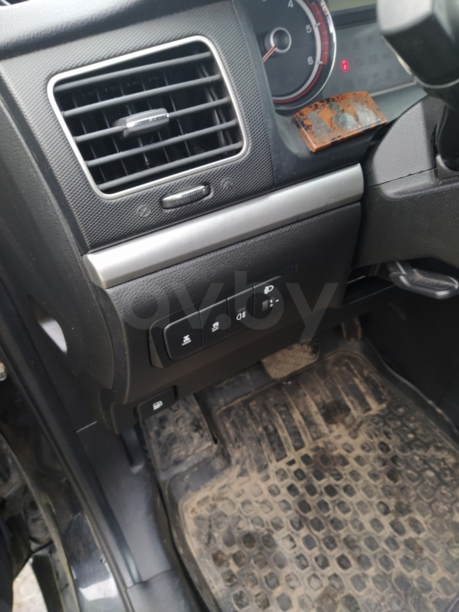 SsangYong Actyon II, 2011 г.