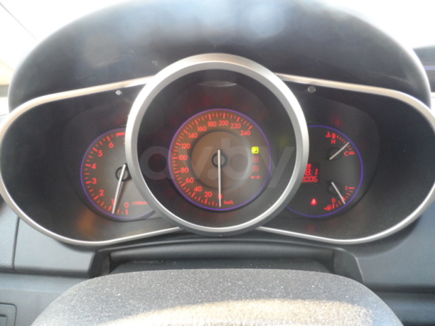 Mazda CX-7 I · Рестайлинг, 2012 г.