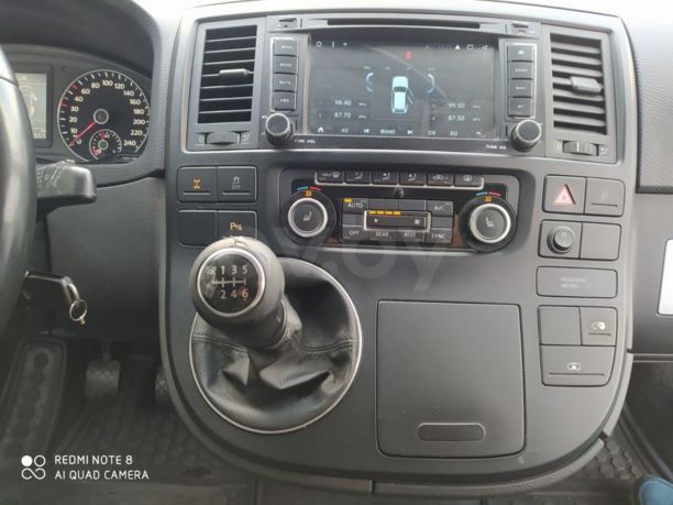 Volkswagen Multivan T5, 2012 г.