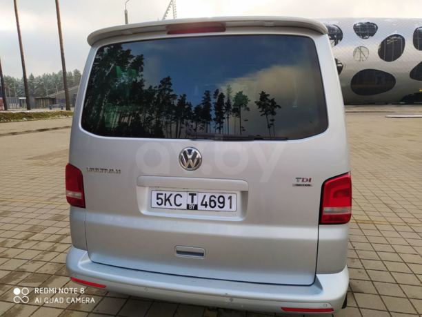 Volkswagen Multivan T5, 2012 г.