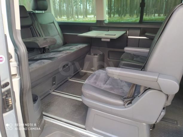 Volkswagen Multivan T5, 2012 г.
