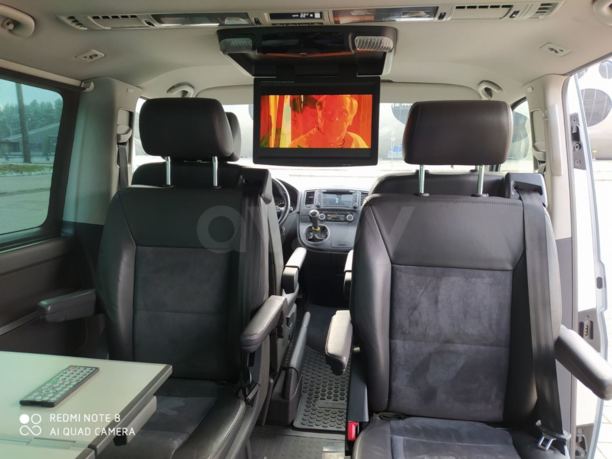Volkswagen Multivan T5, 2012 г.