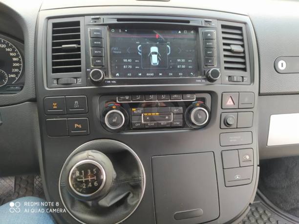 Volkswagen Multivan T5, 2012 г.