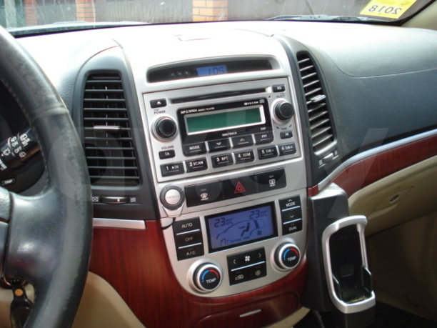 Hyundai Santa Fe CM, 2006 г.