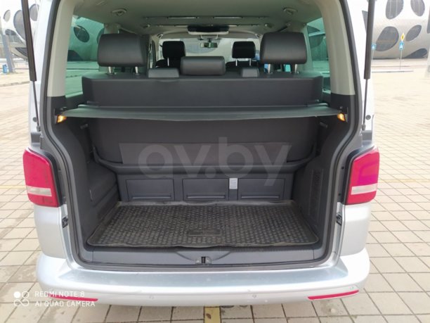 Volkswagen Multivan T5, 2012 г.