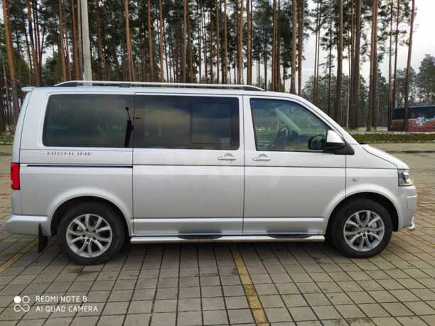 Volkswagen Multivan T5, 2012 г.