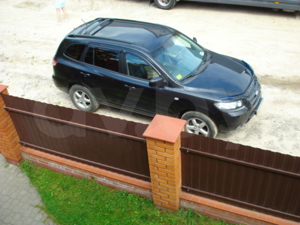 Hyundai Santa Fe CM, 2006 г.