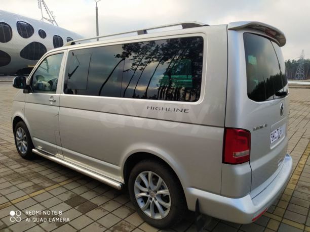 Volkswagen Multivan T5, 2012 г.