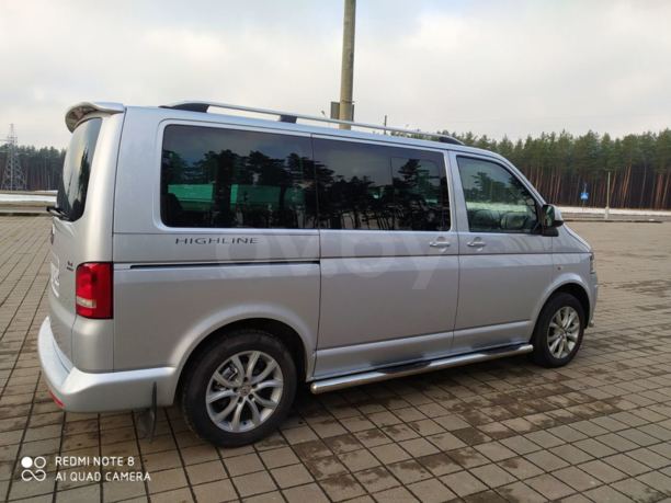 Volkswagen Multivan T5, 2012 г.