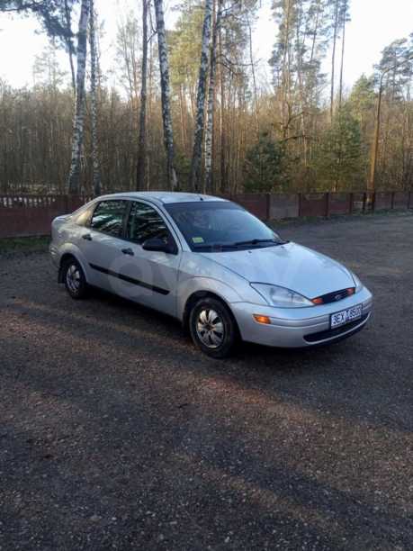 Ford Focus I, 2001 г.